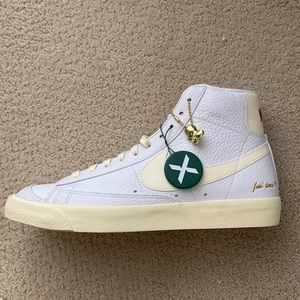 Nike Blazer Mid ‘77 - Popcorn (men’s 10)